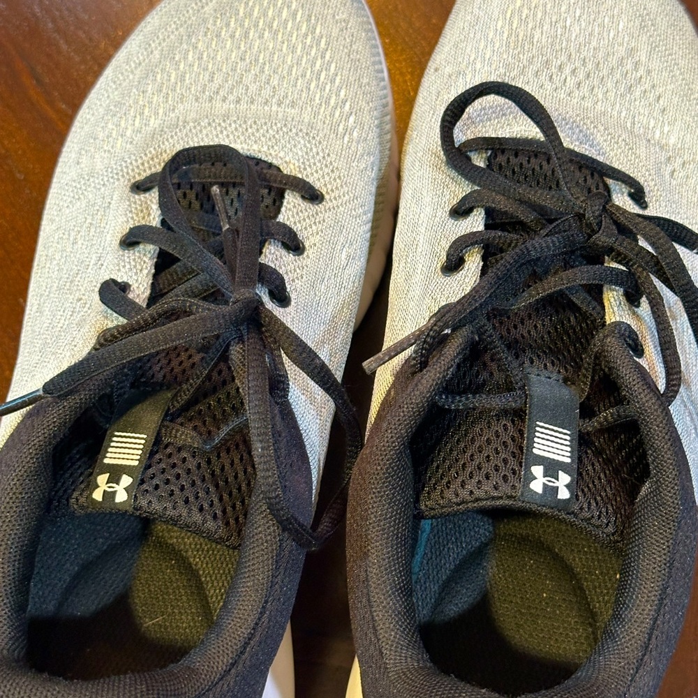 Women’s Under Amour Sneakers.